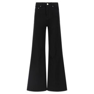 Ami Paris Women Flared Leg Jeans